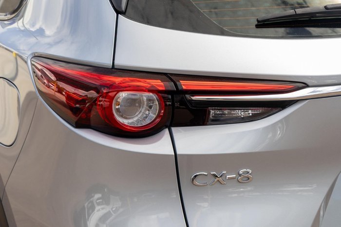 2020 Mazda CX-8 Touring