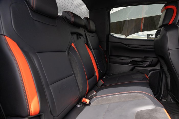 2023 Ford Ranger Raptor