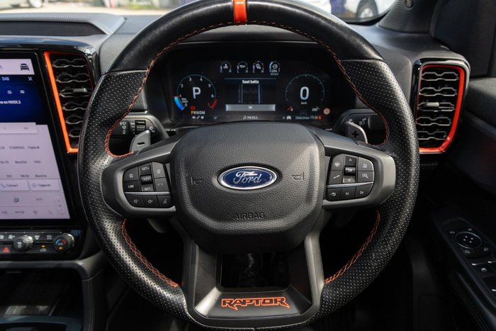 2023 Ford Ranger Raptor