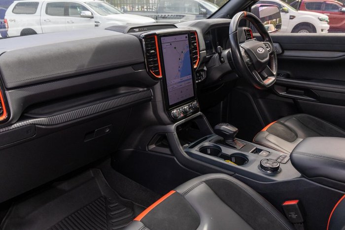 2023 Ford Ranger Raptor