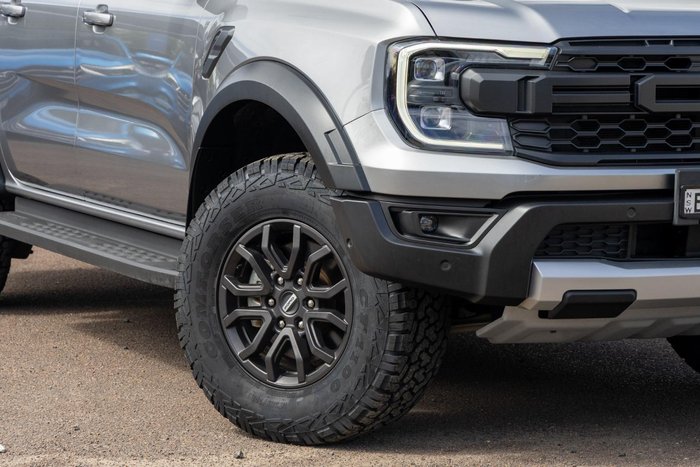 2023 Ford Ranger Raptor