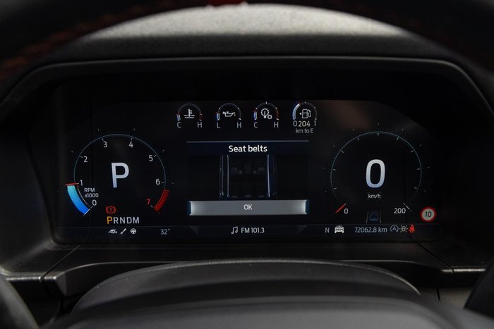 2023 Ford Ranger Raptor