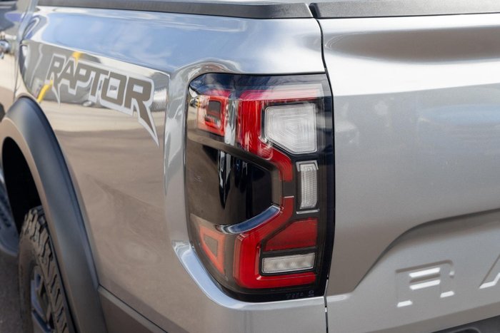 2023 Ford Ranger Raptor