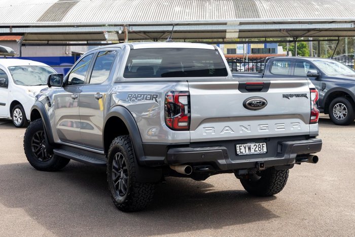 2023 Ford Ranger Raptor
