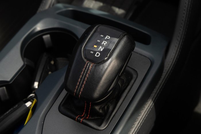 2023 Ford Ranger Raptor