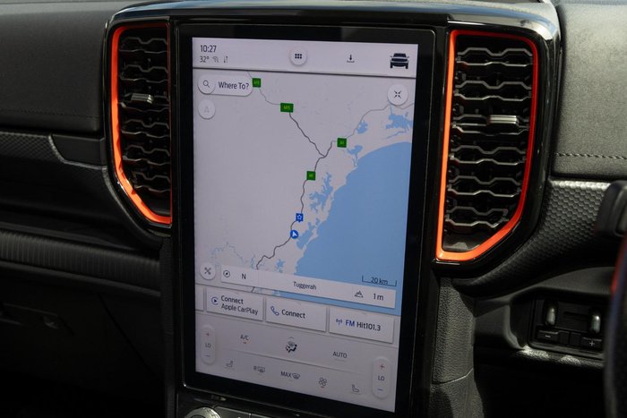 2023 Ford Ranger Raptor