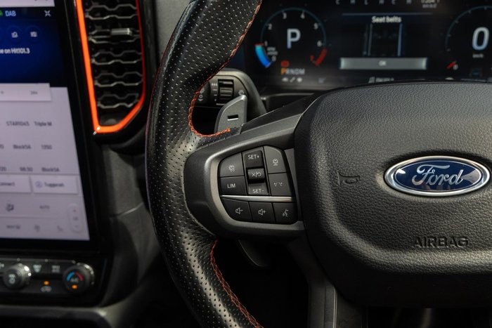 2023 Ford Ranger Raptor