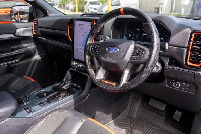 2023 Ford Ranger Raptor