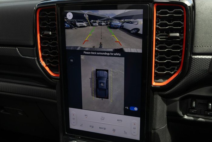 2023 Ford Ranger Raptor