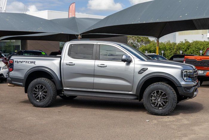 2023 Ford Ranger Raptor