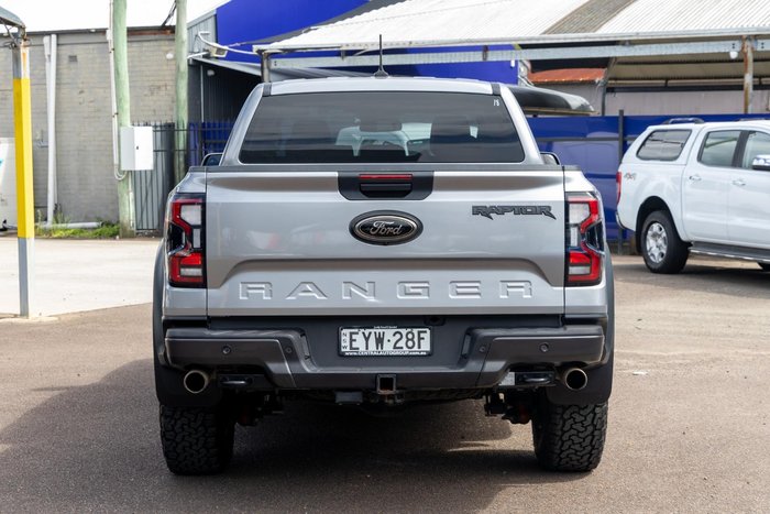 2023 Ford Ranger Raptor