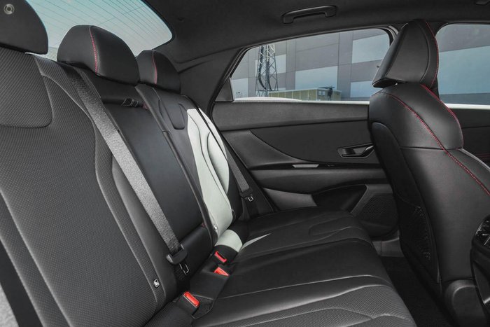 2026 Hyundai i30 N Line Premium