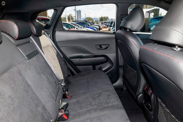 2026 Hyundai Kona Hybrid Premium N Line