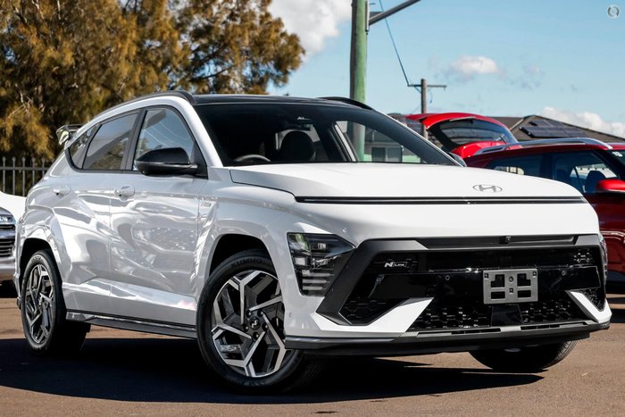 2026 Hyundai Kona Hybrid Premium N Line