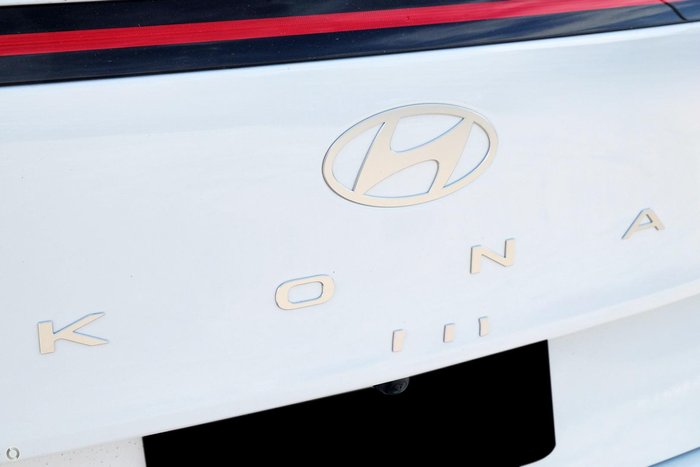 2026 Hyundai Kona Premium N Line