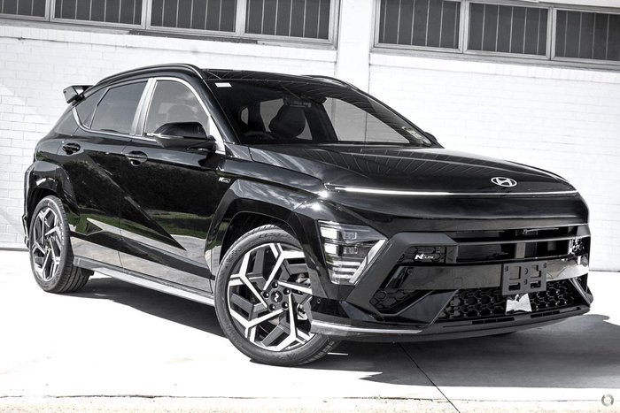 2026 Hyundai Kona Premium N Line