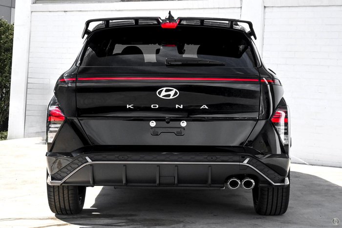 2026 Hyundai Kona Premium N Line