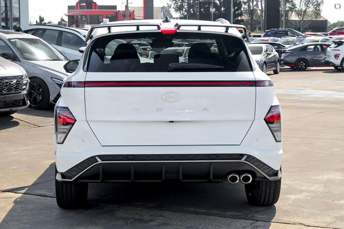 2026 Hyundai Kona Premium N Line