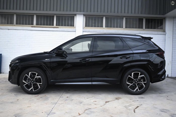 2026 Hyundai Tucson Hybrid Premium N Line