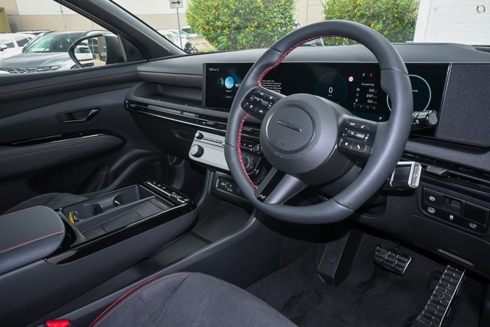 2026 Hyundai Tucson Hybrid Premium N Line