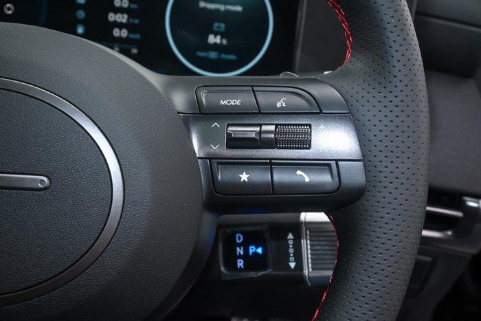 2026 Hyundai Tucson Hybrid Premium N Line