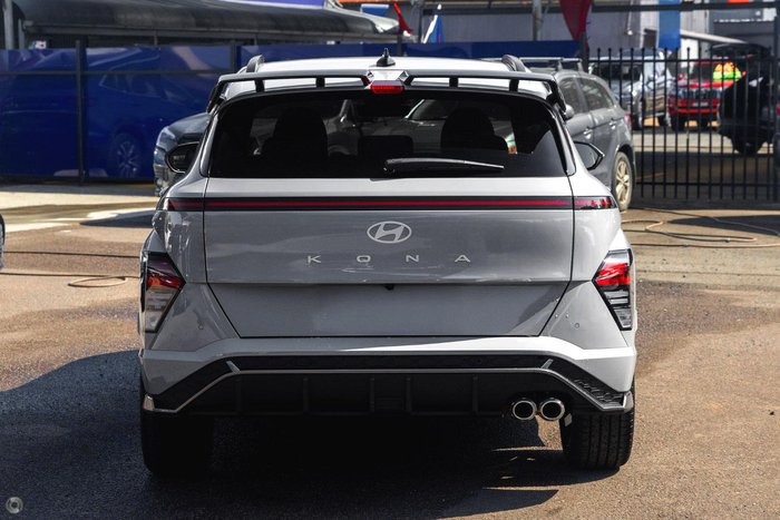 2026 Hyundai Kona Premium N Line