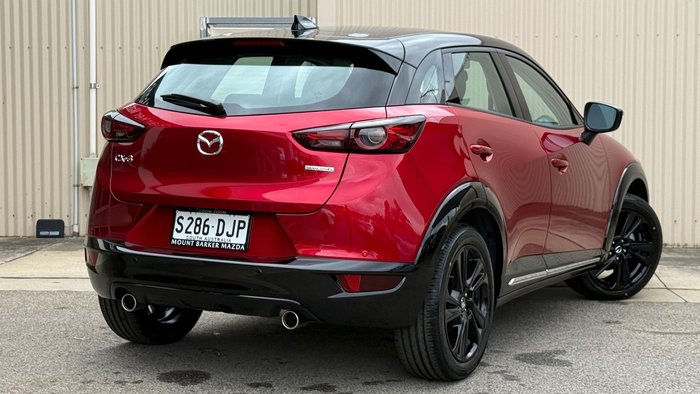 2025 Mazda CX-3 G20 GT SP