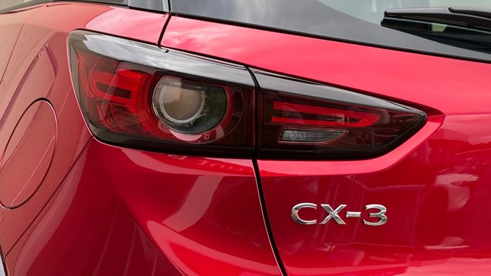 2025 Mazda CX-3 G20 GT SP