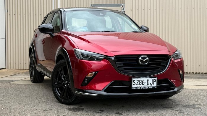 2025 Mazda CX-3 G20 GT SP
