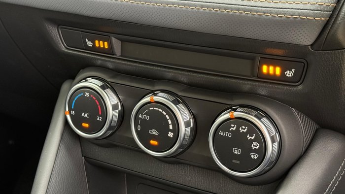 2025 Mazda CX-3 G20 GT SP