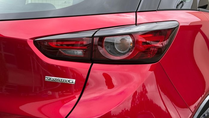 2025 Mazda CX-3 G20 GT SP