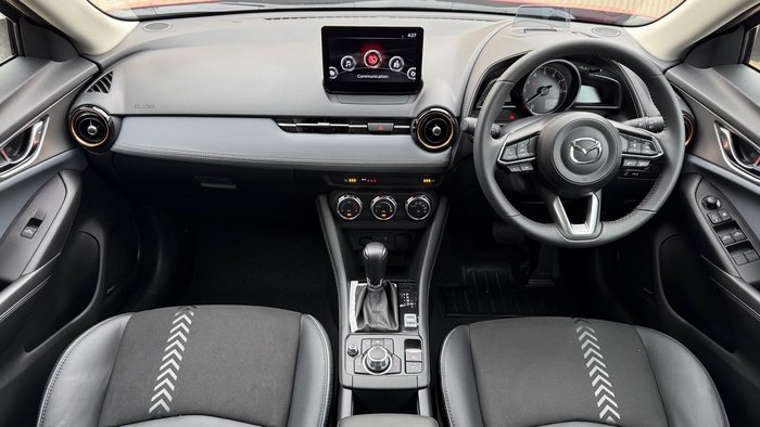 2025 Mazda CX-3 G20 GT SP