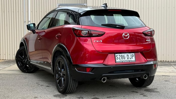 2025 Mazda CX-3 G20 GT SP