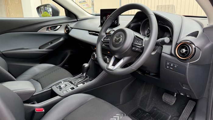 2025 Mazda CX-3 G20 GT SP