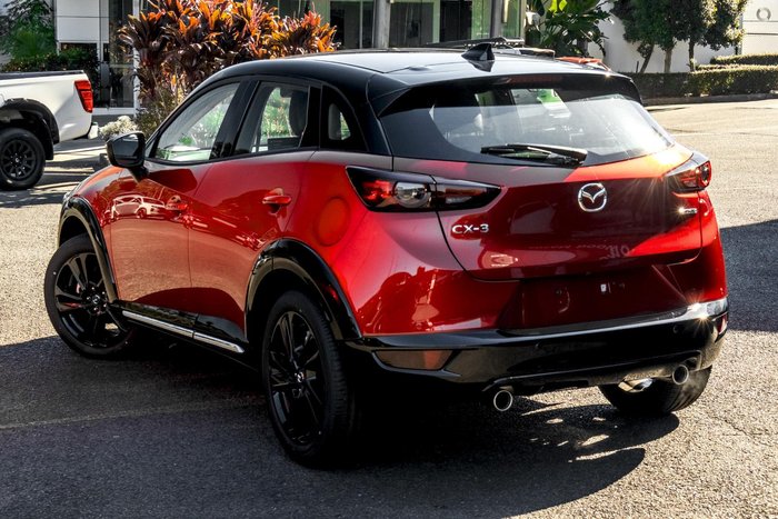 2025 Mazda CX-3 G20 GT SP