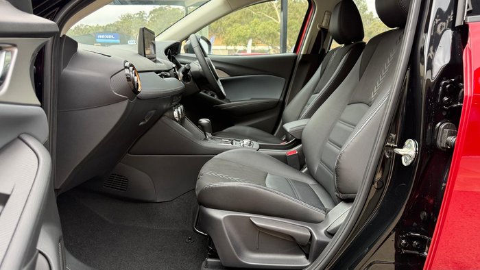 2025 Mazda CX-3 G20 GT SP