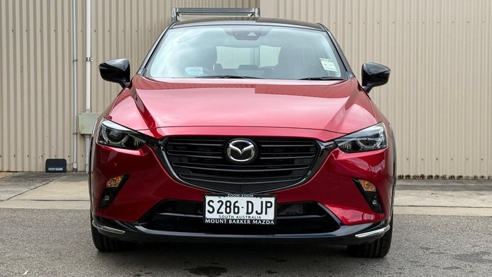 2025 Mazda CX-3 G20 GT SP