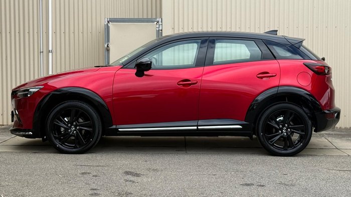 2025 Mazda CX-3 G20 GT SP