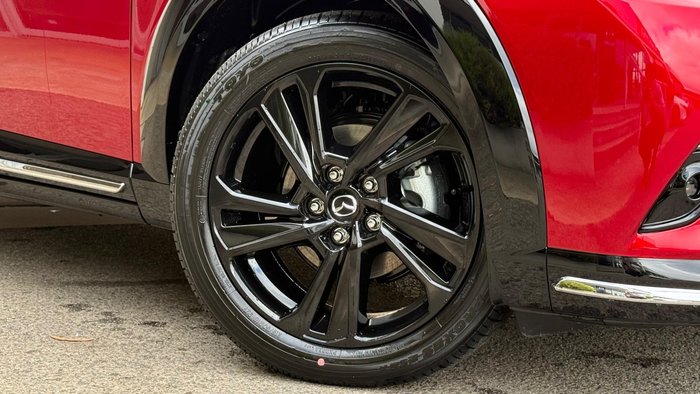 2025 Mazda CX-3 G20 GT SP