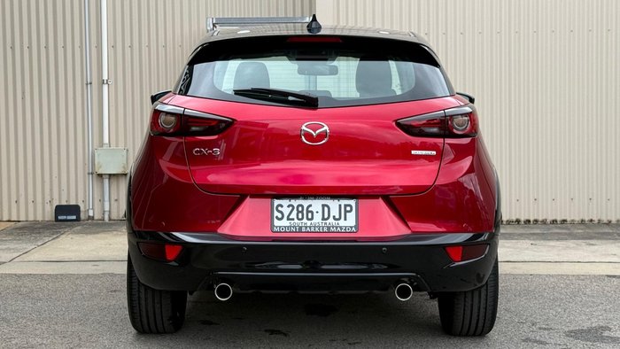 2025 Mazda CX-3 G20 GT SP