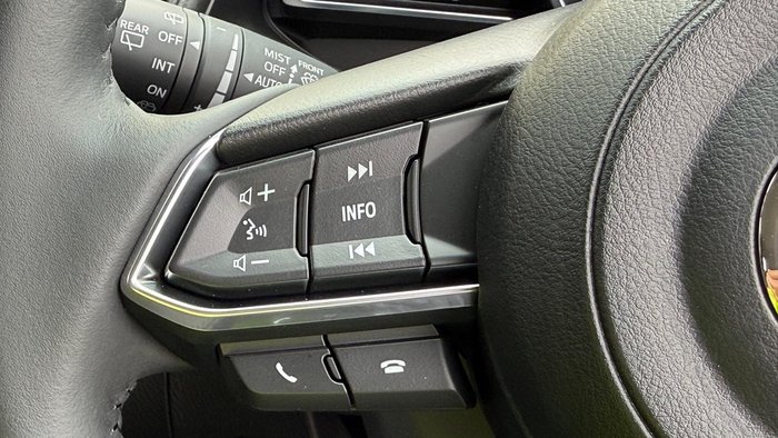 2025 Mazda CX-3 G20 GT SP