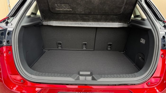 2025 Mazda CX-3 G20 GT SP