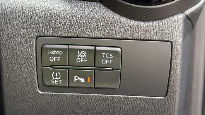 2025 Mazda CX-3 G20 GT SP