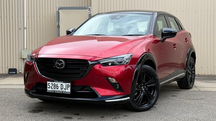 2025 Mazda CX-3 G20 GT SP