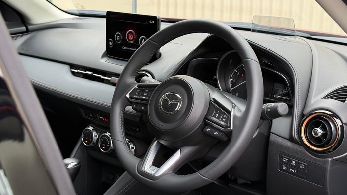 2025 Mazda CX-3 G20 GT SP