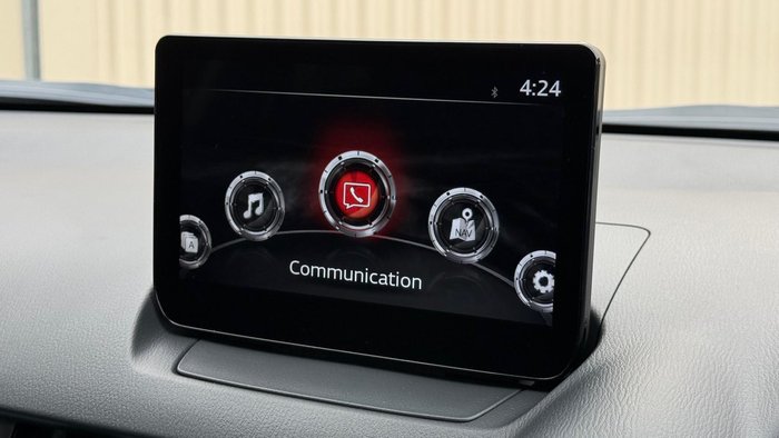 2025 Mazda CX-3 G20 GT SP