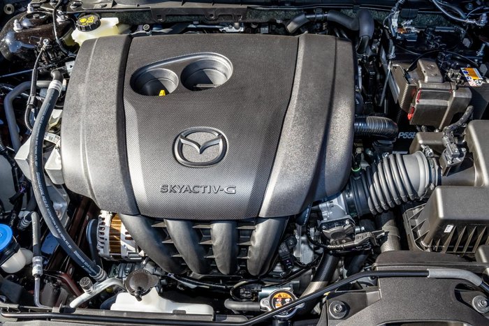 2025 Mazda CX-3 G20 GT SP