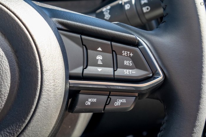 2025 Mazda CX-3 G20 GT SP