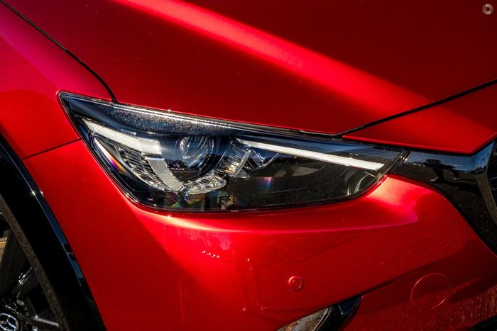 2025 Mazda CX-3 G20 GT SP