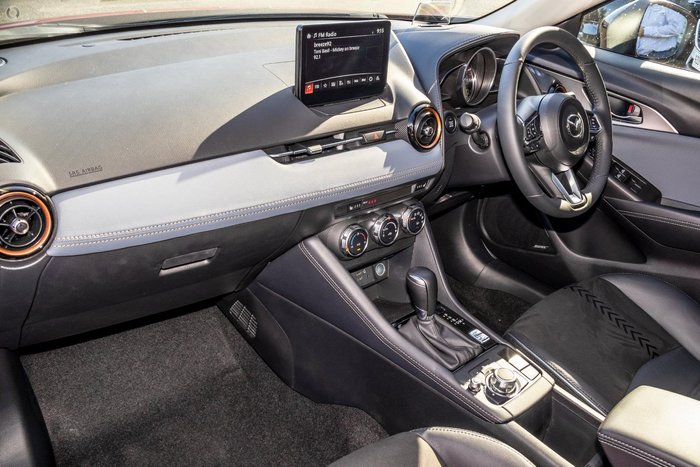 2025 Mazda CX-3 G20 GT SP